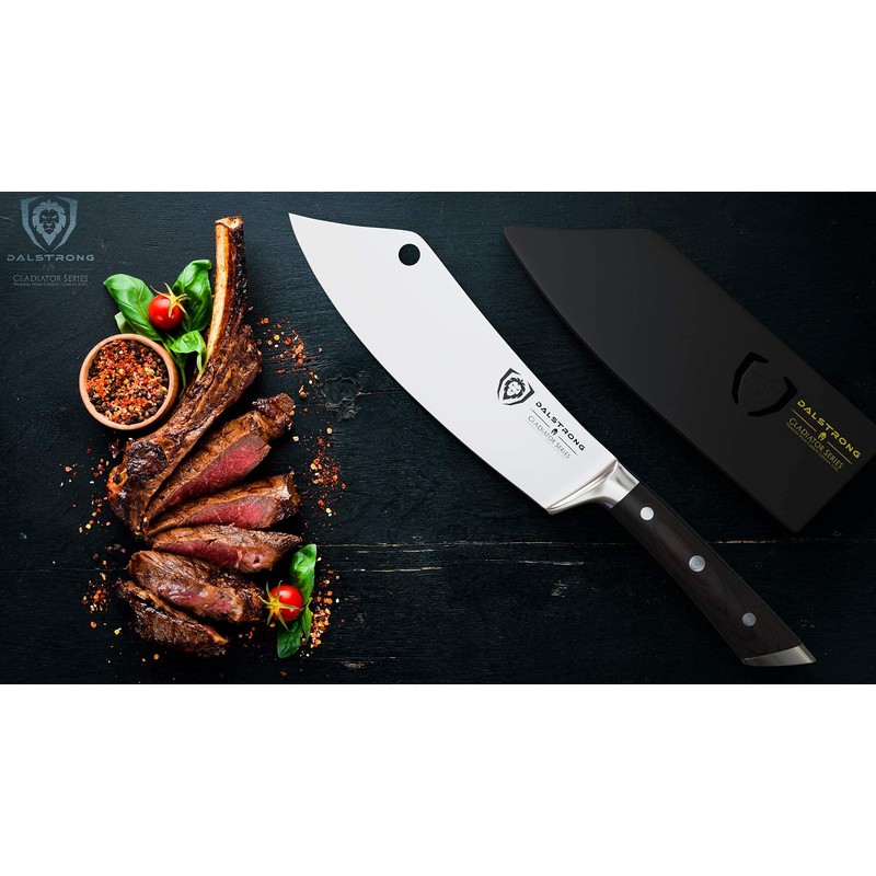 Dalstrong Chef & Cleaver Knife - 8 inch - The