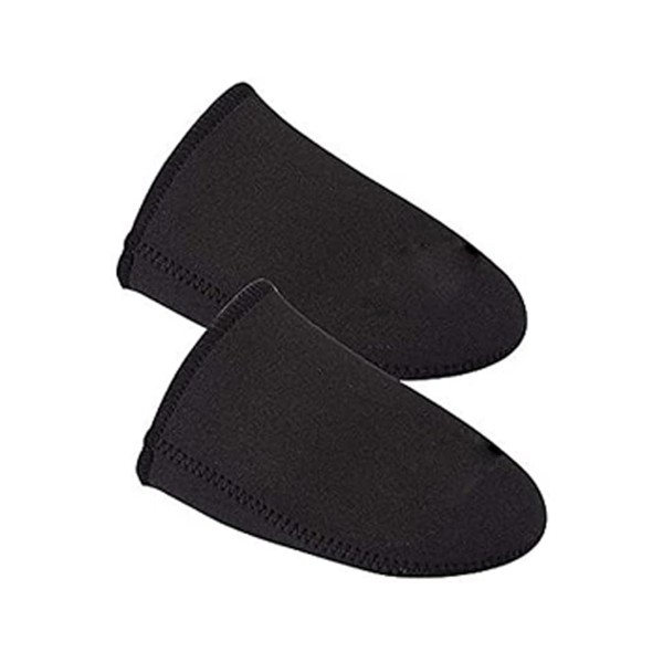 EIHI Pair of 2.5mm Thermal Neoprene Toe Warmers for Cycling