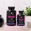 B Life Womens HR | Multivitamínico para el Cabello de la Mujer,