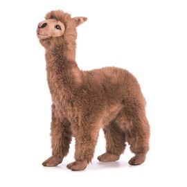 HANSA 6028 Plush, Brown