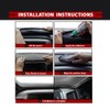 Dashboard Dash Cover Panel Fit Chevy GMC C/K 1500 2500