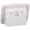 Seiko Digital RC Alarm Clock with Calendar & Temperature Display,
