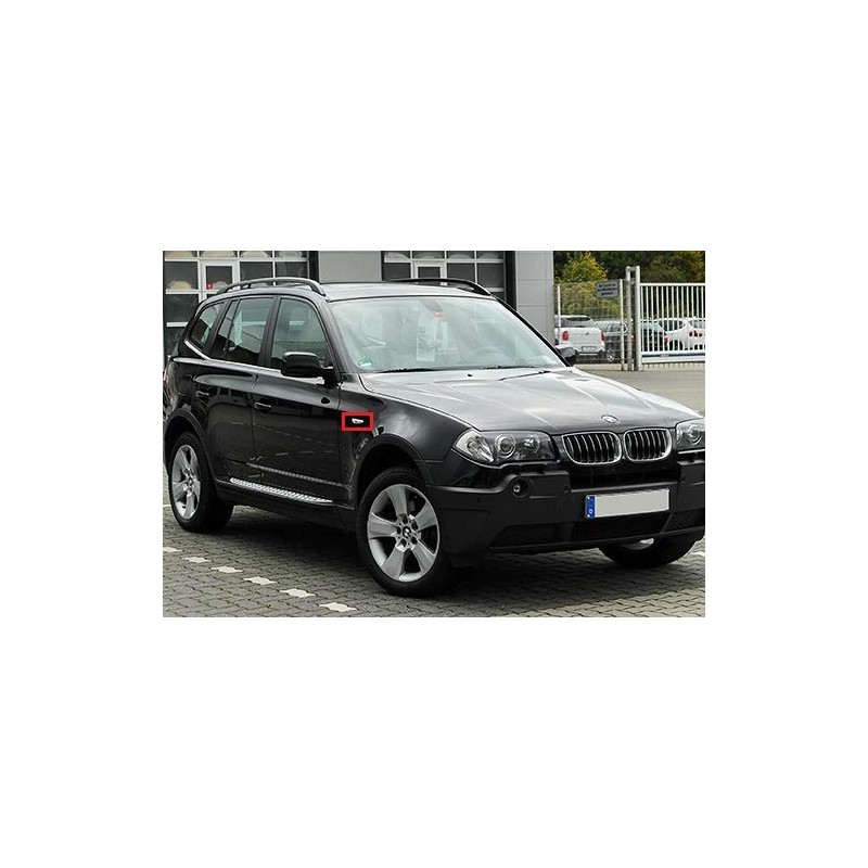 RZG 2 x Black Side Indicators LED Limit Indicator for