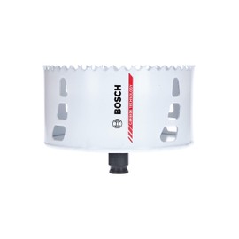 Bosch Professional Carbide Endurance Hole Saw for Heavy Duty (Diameter 127 mm, Drill Accessories)