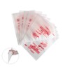 Amandakasa Pastry Bags, 100 Count, Cream Squeezing Bags, Disposable Pastry