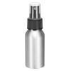 HARFINGTON Aluminum Fine Mist Spray Bottles 50ml/1.7oz Metal Small Liquid