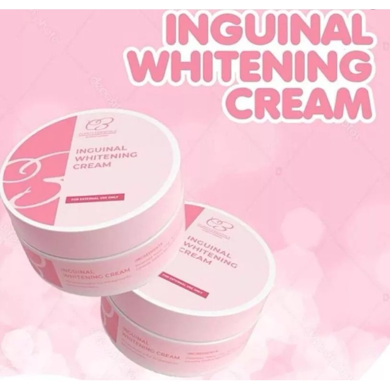 Clarity Essentials 1 Big Jar Inguinal Whitening cream-Bikini,B