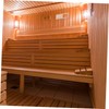 Operitacx 2 Sets Cedar Sauna Ventilation Panel Set Durable Air