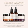Collagenic 4 Pack Skincare Día y Noche, Frasco con 4