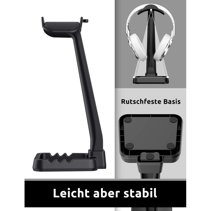 Tate Guard Headphone Stand