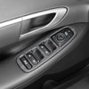 Window Panel Switch Covers Car Side Window Door Lock Switch