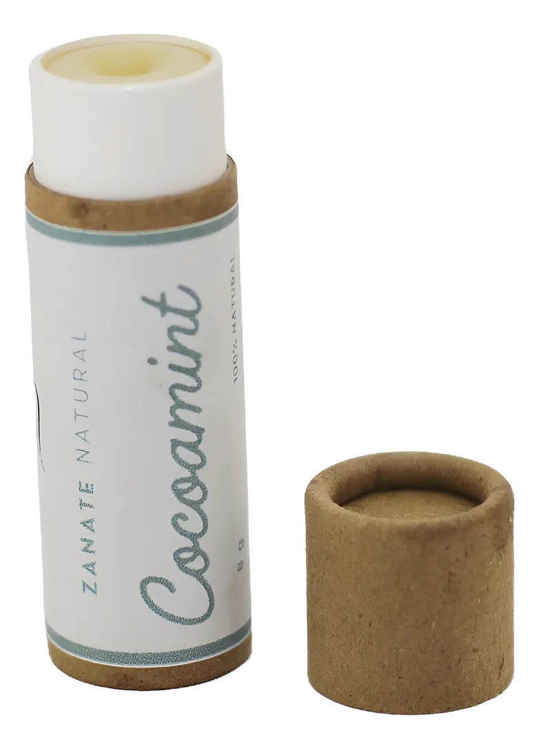 Bálsamo Labial Zanate Natural Cocoamint