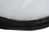 Golf Bag Rain Cover, PVC Clear Rain Cover for Golf