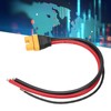 AS150U Female Plug Connector Anti Sparking Silicone Cable Female Plug