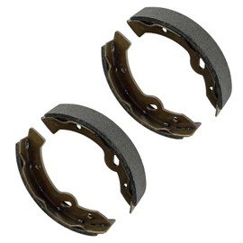 ACTIVLIFE for 2 Set of Brake Shoe for EZGO Golf Cart Shuttle 4/6/ST Express 1997-2011