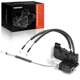 A-Premium Door Latch Lock Actuator Compatible with Hyundai Vehicles - Tucson 2010 2011 2012 2013 2014 2015 2016 2017, Sport Utility - Rear Right Passenger Side, Replace# 81420-2S000, 814202S000