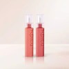 Apieu 어퓨 틴트 립글로스 물광 광채 립메이크업 과즙팡 X 2개 MNS Apieu Tint Lip Gloss Dewy Glow Lip Makeup Juicy Pang X 2 pcs MNS [Guava + Guava]