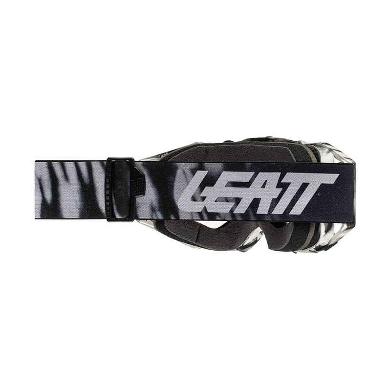 Leatt Velocity 6.5 IRIZ Cross Goggles Black