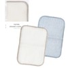 FUKITORU Ag+ Kitchen Sponge, Dish Sponge, Dishwashing, Antibacterial, Odor Resistant,