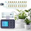 Automatic Drip Irrigation Kit, 20 Potted Indoor Houseplants Support, Indoor