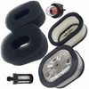 HRuiRed 2 Pack Air Filter for Stihl 044 046 064