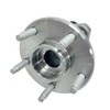 NITOYO 513214 Front Wheel Bearing Hub Assembly Compatible with 2008-2010