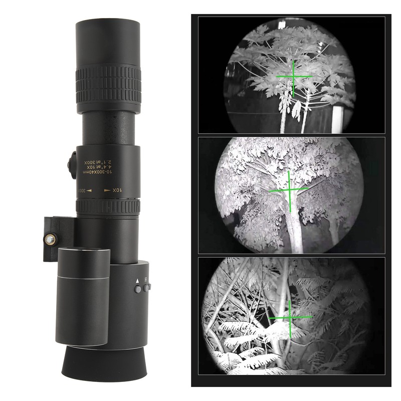 Monocular Night Vision Device Infrared Night Vision Scope Outdoor HD