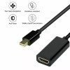 Unbranded/Generic Thunderbolt/Mi - MINI DP to HDMI Black