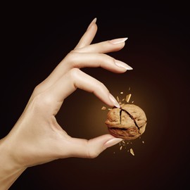 BANDI Nail Cure 7mL - Nail Cure Dia Force Mini