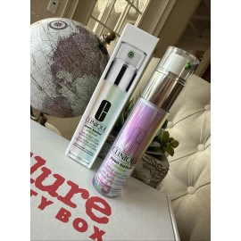 CLINIQUE EVEN BETTER CLINICAL RADICAL DARK SPOT CORRECTOR INTERRUPTER 1 OZ G1 T3