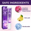 Crema Suavizante De Melanina Rosa Finger Knee Tender Red Car