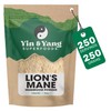 Organic Lion's Mane Powder 250g | Full-Spectrum Extract | Focus