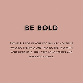 Realher - Pintalabios líquido metálico, Be Bold                                                                                                       