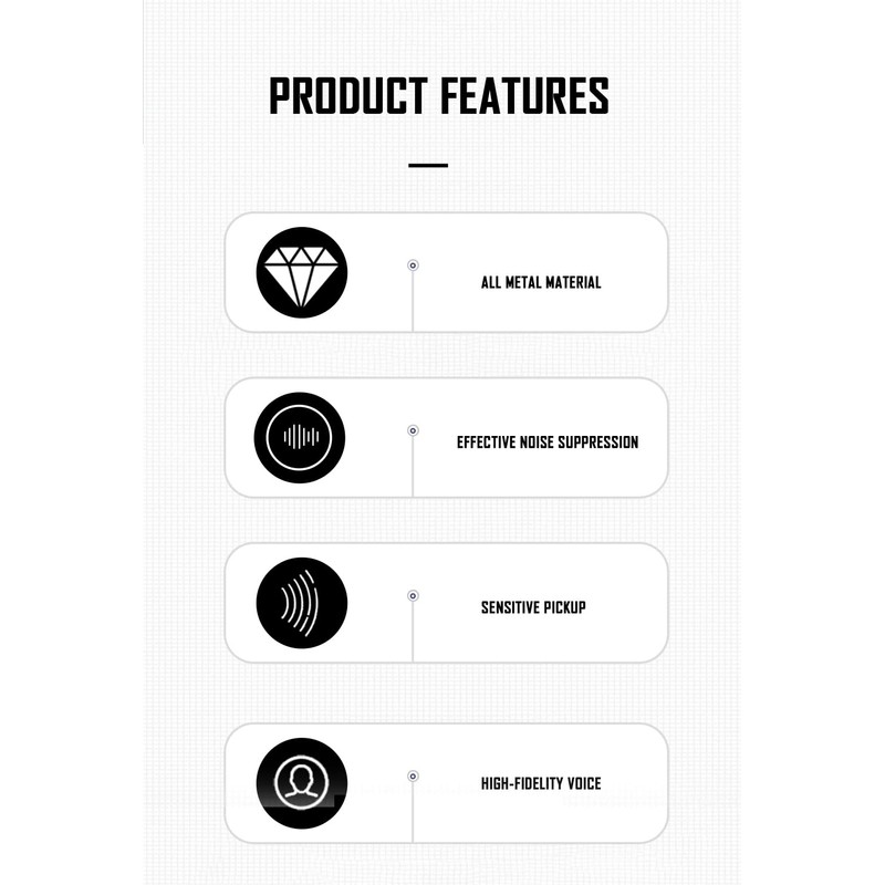 Weymic WM58 Classic Dynamic Vocal Microphone (not_with_cable)