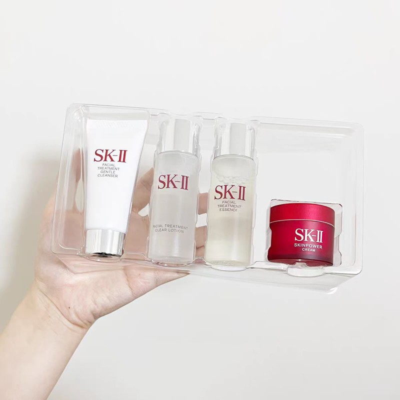 S.H SKIN CARE Face Essential Travel Kit Face Essential Travel
