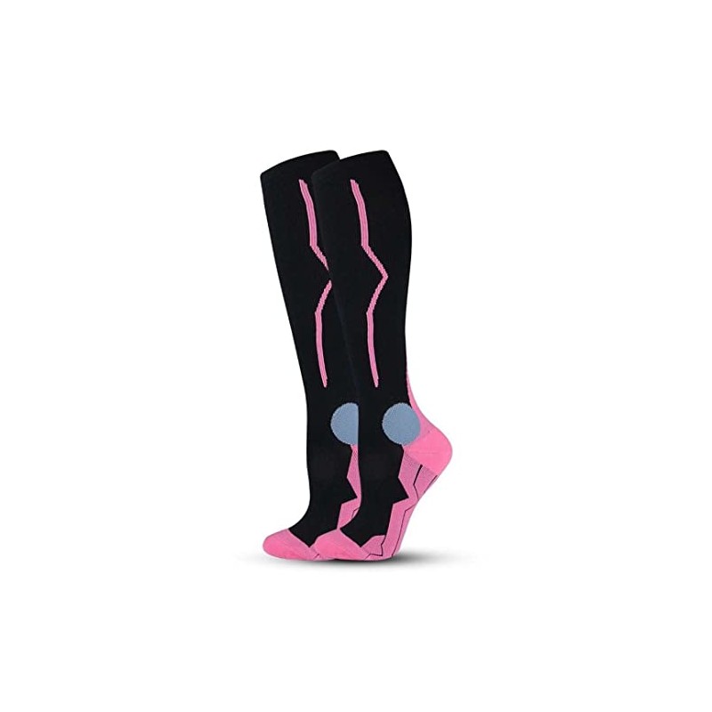 Men's and Women's Premium Compression Socks (as1, alpha, s, m,