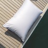 Luxury Premium Goose Down Pillows Standard Size, Fluffy Bed Pillows