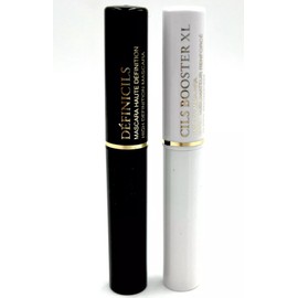 Lancôme Set of Lancome Definicils Mascara + Cils Booster XL Lash 0.07 FL each