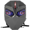 Motorcycle Backpack for Men, LED Backpack With DIY Programmable Full