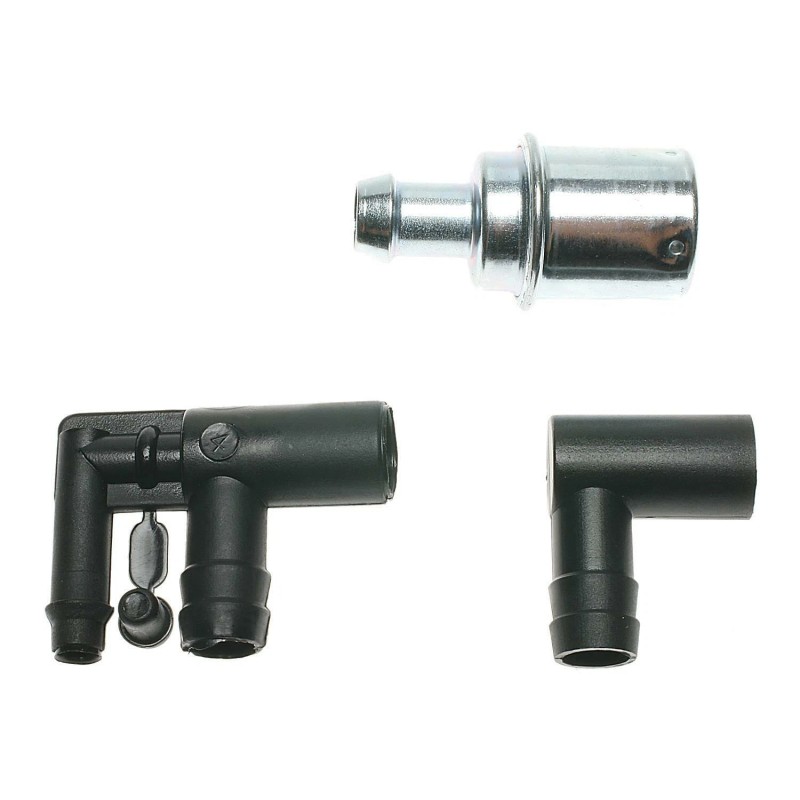 Standard Motor Products CARQUEST Positive Crankcase Vent PCV Valve Kit