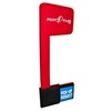 Post Flag Magnetic Replacement Flag for Outgoing Mail Pickup