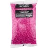 Waxness Spa Choice Hard Wax Medium Creamy Versatile Sparkly Fuchsia 2.2 lb 1kg