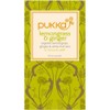 (Pack Of 2) - Organic Lemongrass & Ginger Tea | PUKKA HERBAL AYURVEDA