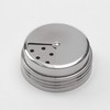 American Metalcraft DT6 Shaker Top, Dial Lid Only,6 oz.