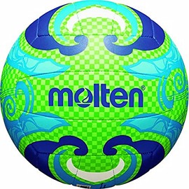 molten Beach Volleyball, multicolour, 5