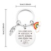 Gifts for Girlfriend, Keyring Girlfriend, Gifts for Couples, Girlfriend Gift,