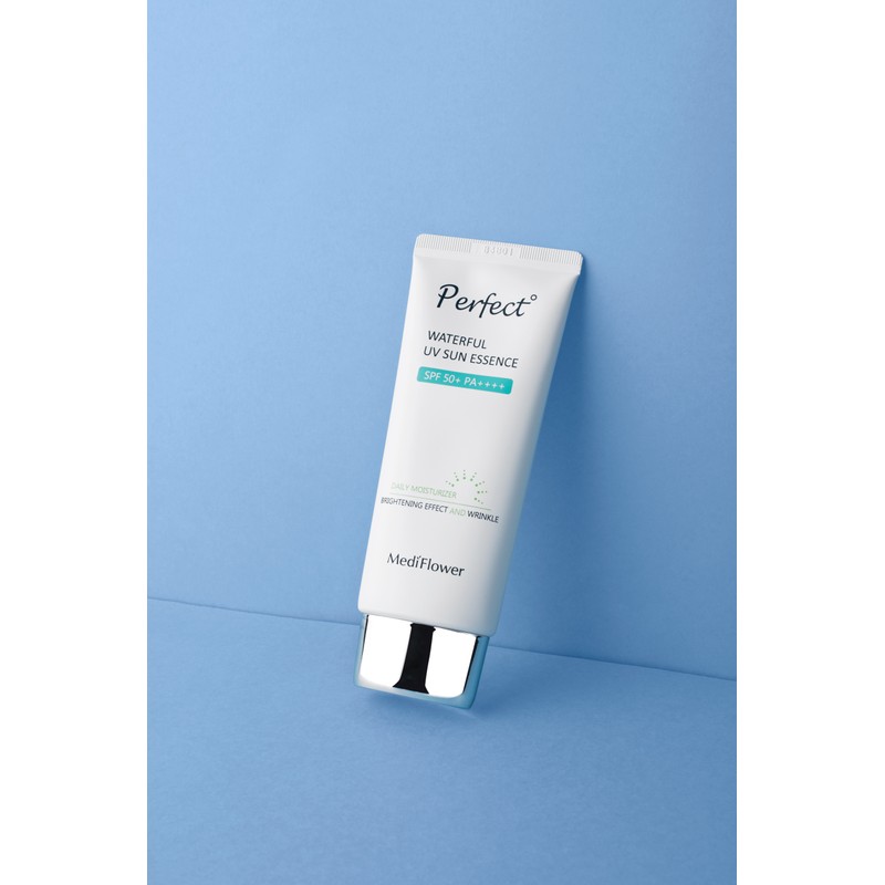 Mediflower Perfect Waterful UV Sun Essence SPF 50+ PA++++ 50ml,
