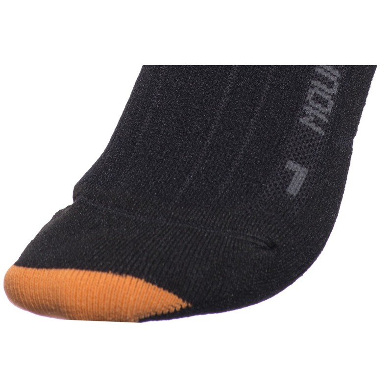 X-Socks Men's Mountain Biking Socks - Black, Size 35 -