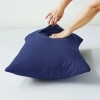 2pcs Funda De Almohadas Impermeable Protector -estándar