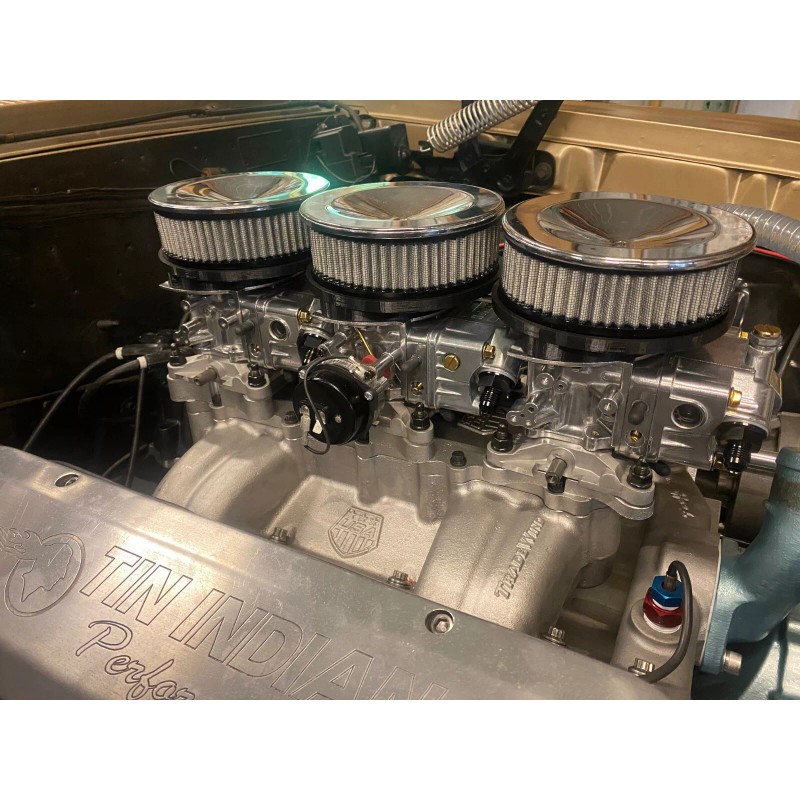 Pontiac Tri power Air Filters K&N Style